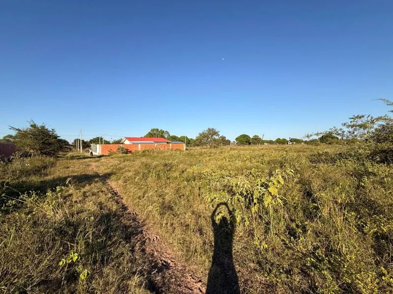 Terreno de 372,76 m² en venta en Cotoca, urbanización de Dios Bisito: foto 1 de 4