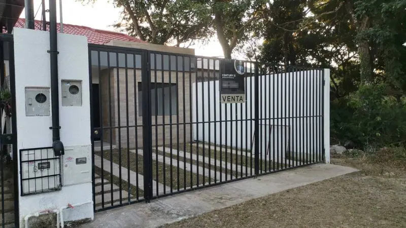 Casa a estrenar en venta en la Urbanización Valle Sánchez, Warnes
