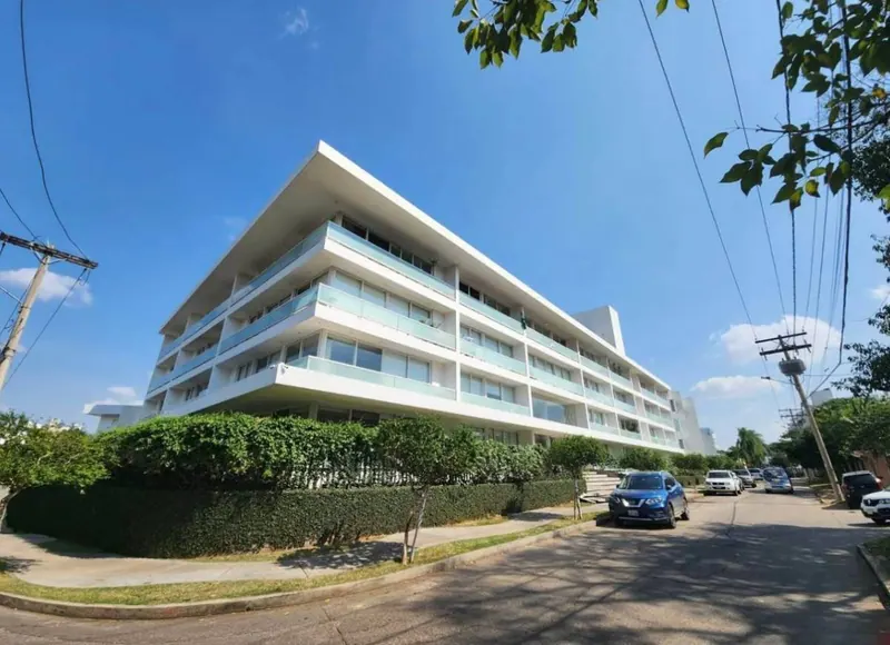 Furnished 2-bedroom apartment for rent in Condominio Zero: foto 1 de 5