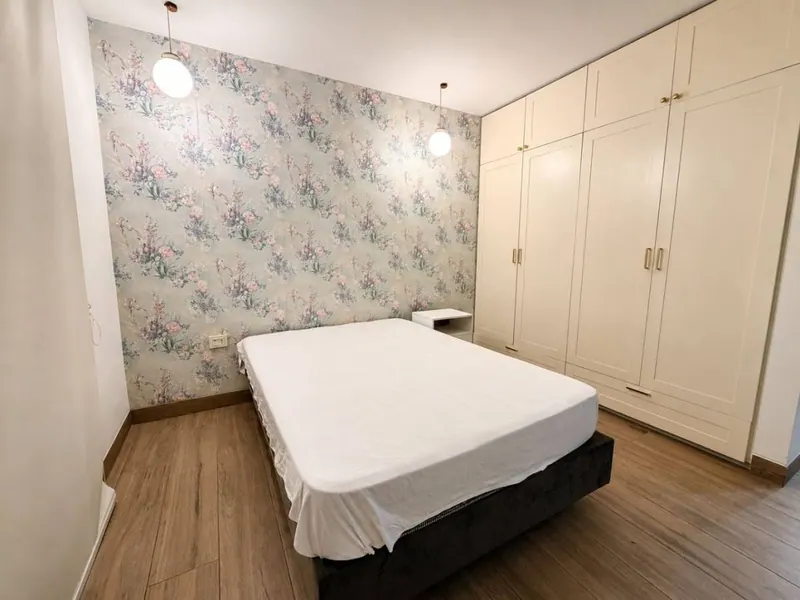 Furnished 2-bedroom apartment for rent in Condominio Zero: foto 4 de 5