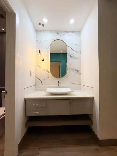 Furnished 2-bedroom apartment for rent in Condominio Zero: foto 5 de 5