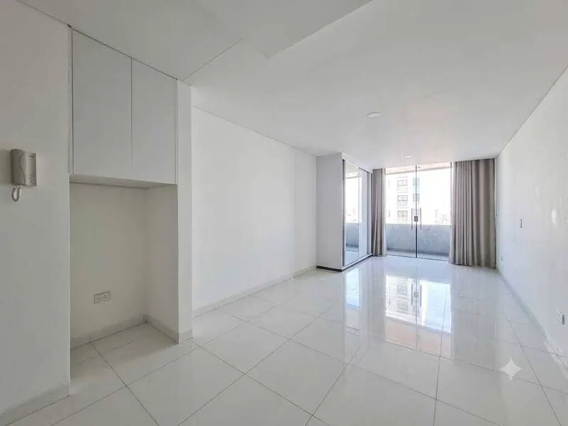 Monoambiente de 39 m² en venta en Element by Élite, Equipetrol: foto 3 de 9