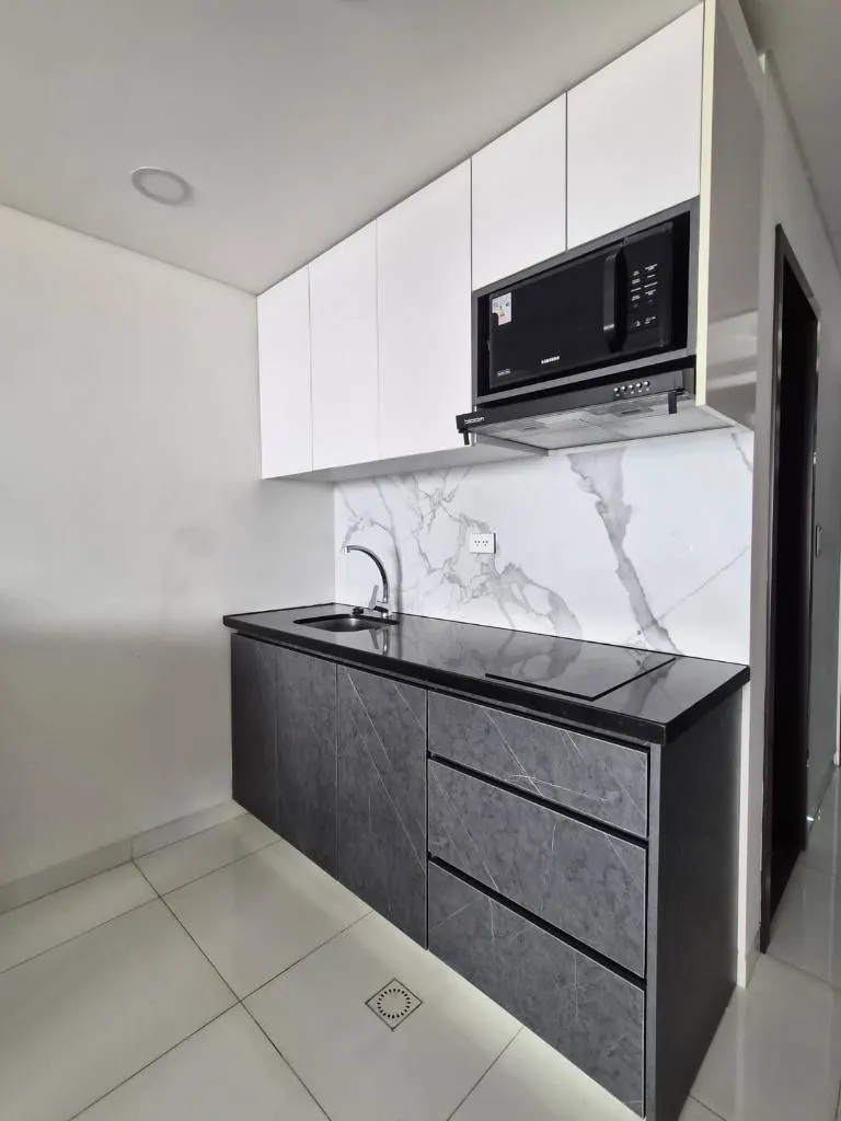 Monoambiente de 39 m² en venta en Element by Élite, Equipetrol: foto 7 de 9