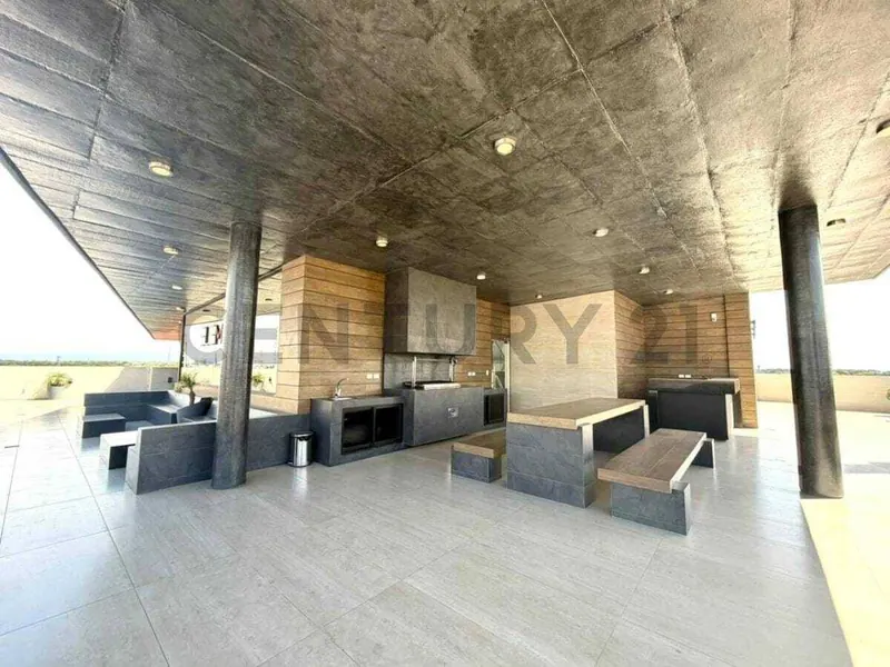 Monoambiente de 39 m² en venta en Element by Élite, Equipetrol: foto 8 de 9