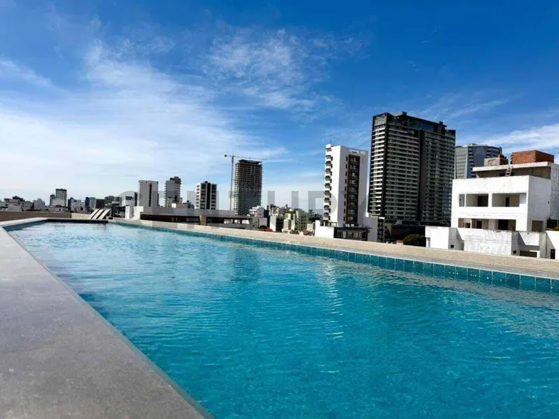 Monoambiente de 39 m² en venta en Element by Élite, Equipetrol: foto 9 de 9