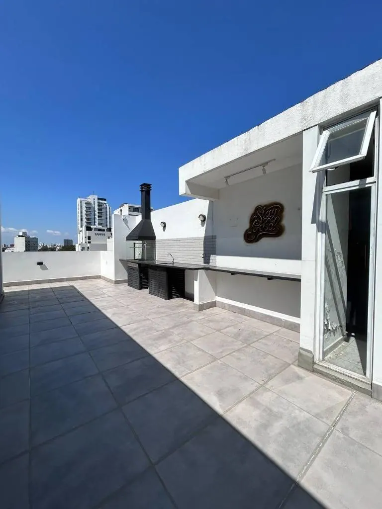 Departamento de 1 dormitorio en venta en el edificio Gold, Equipetrol: foto 10 de 11