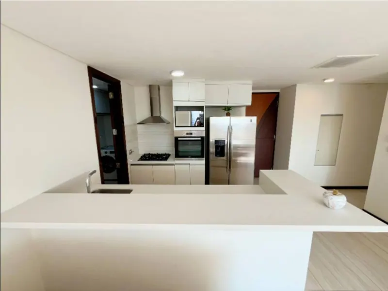 Furnished 2-bedroom apartment for rent in Equipetrol: foto 5 de 22