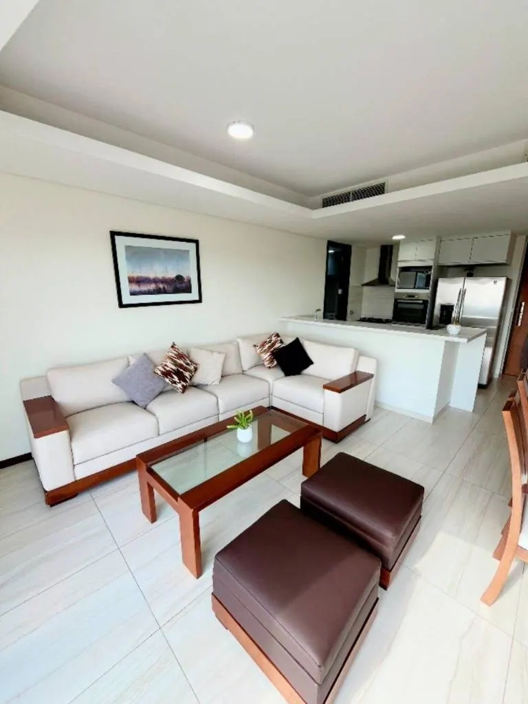 Furnished 2-bedroom apartment for rent in Equipetrol: foto 6 de 22