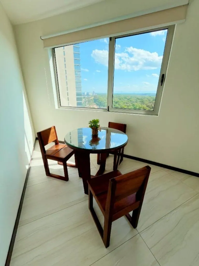 Furnished 2-bedroom apartment for rent in Equipetrol: foto 8 de 22