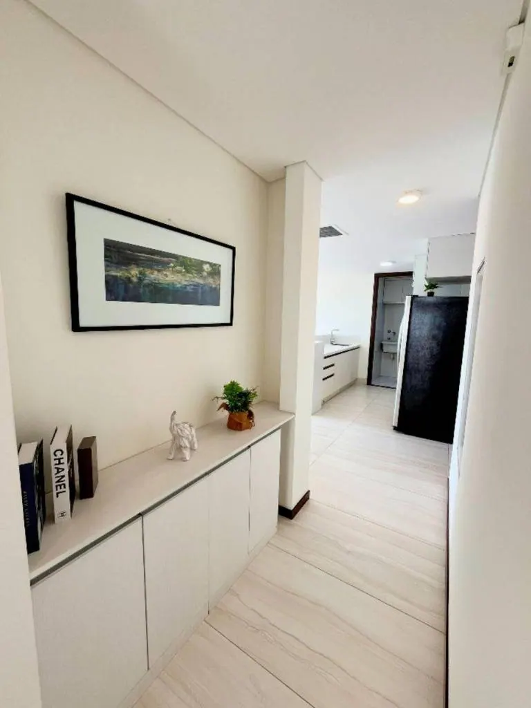 Furnished 2-bedroom apartment for rent in Equipetrol: foto 9 de 22