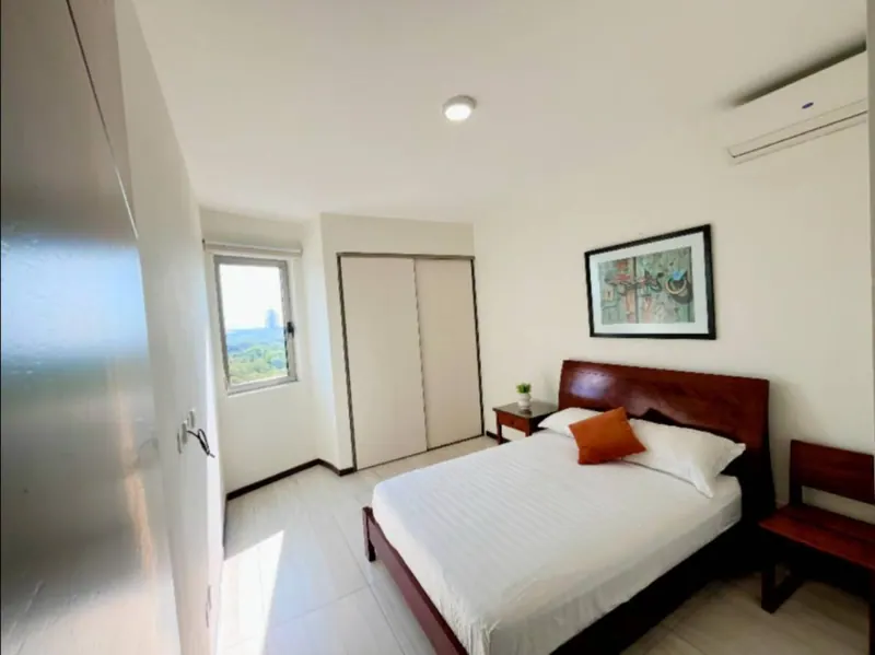 Furnished 2-bedroom apartment for rent in Equipetrol: foto 11 de 22