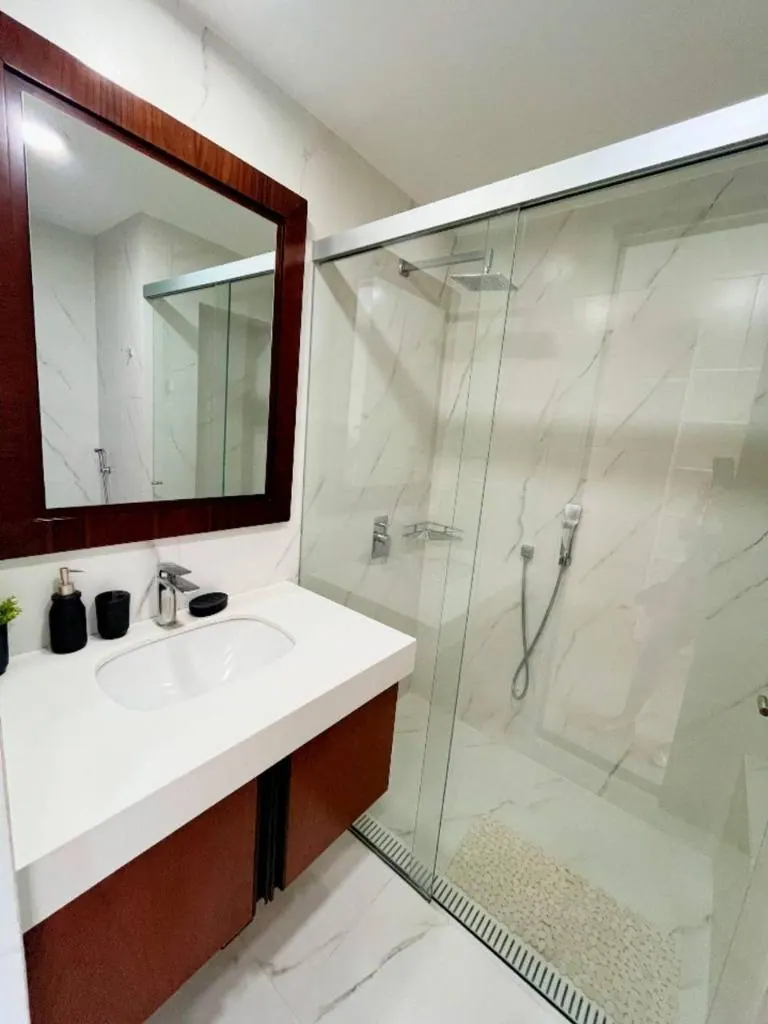 Furnished 2-bedroom apartment for rent in Equipetrol: foto 19 de 22