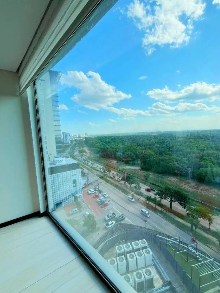 Furnished 2-bedroom apartment for rent in Equipetrol: foto 20 de 22