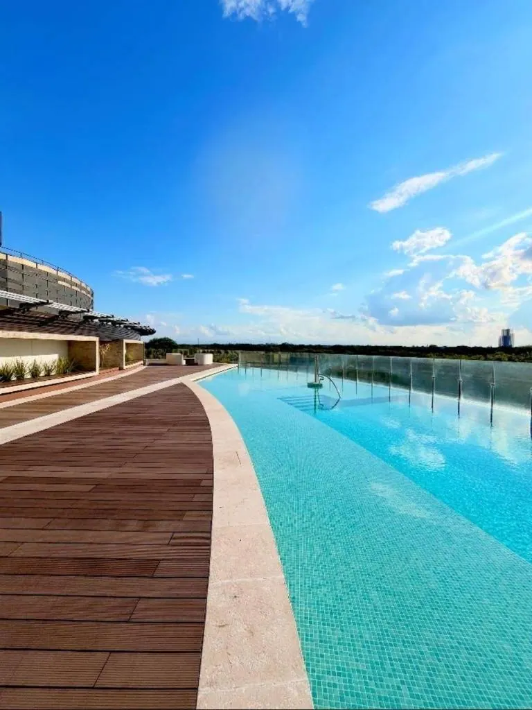 Furnished 2-bedroom apartment for rent in Equipetrol: foto 22 de 22