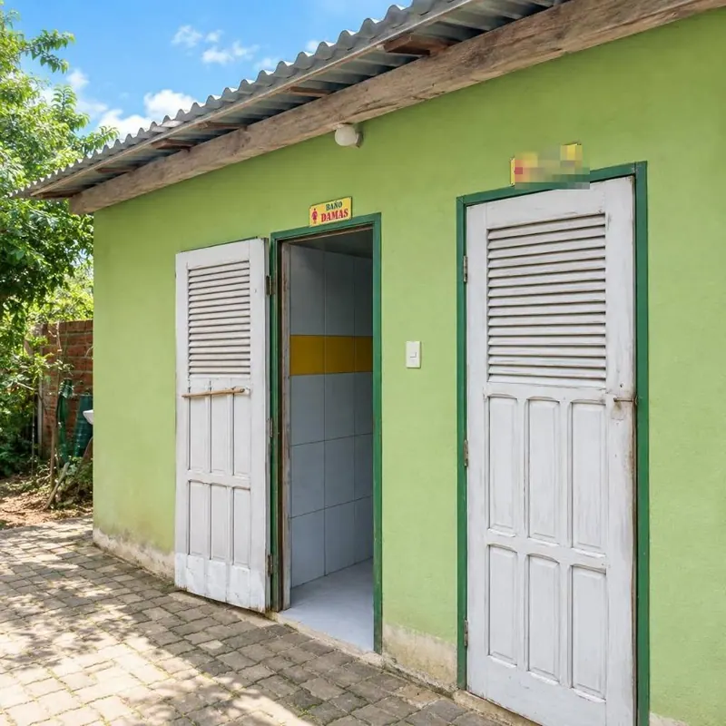 Casa quinta en venta en Cotoca, terreno de 1.301,93 m² con piscina: foto 8 de 10