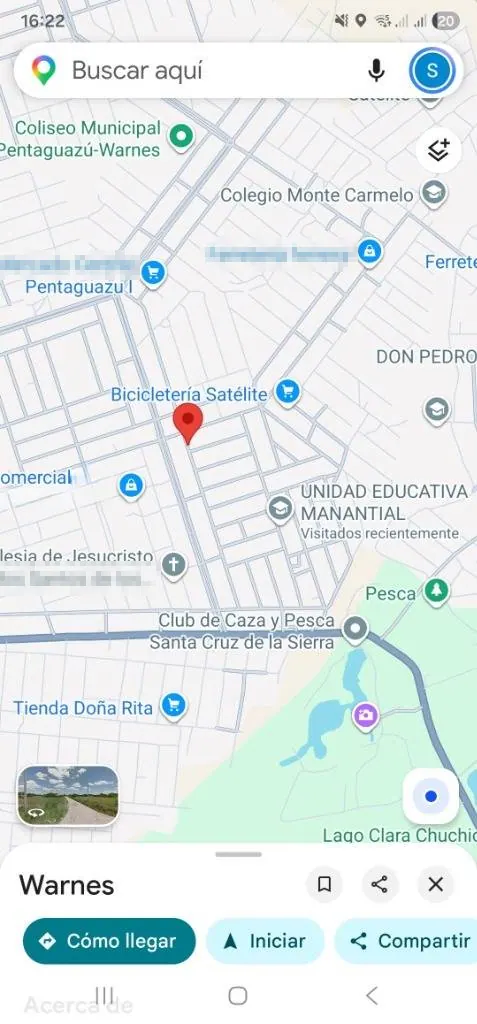 Terreno de 360 m² en venta en Satélite Norte, Pentaguazú 1: foto 5 de 5