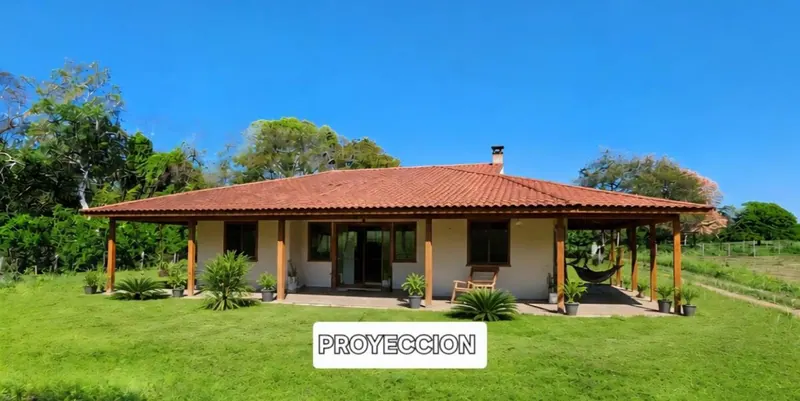 Terreno en esquina de 364 m² en venta en Cotoca, Urb. Navidad 1: foto 1 de 3