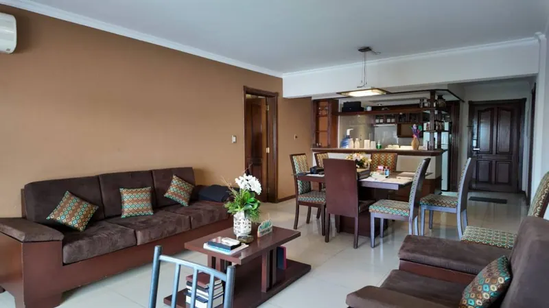 Departamento de 3 dormitorios en venta en Hotel Casa Blanca: foto 2 de 10