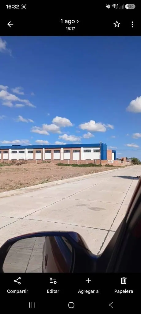 Terreno de 300 m² en venta en la urbanización Grand Paitití, Warnes: foto 3 de 4