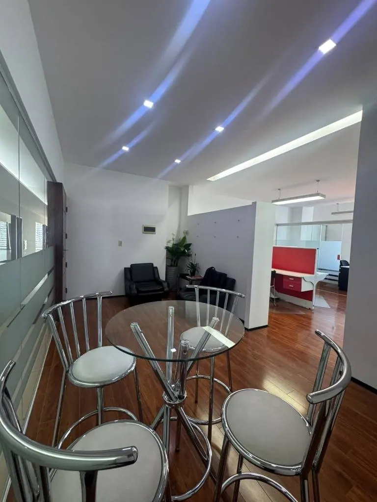 121.21 m² office for rent in Spazzio 1, Av. Beni: foto 7 de 8