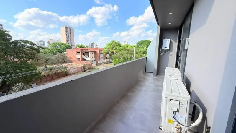 Brand-new 1-bedroom apartment for rent in Equipetrol: foto 4 de 15