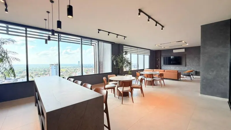 Brand-new 1-bedroom apartment for rent in Equipetrol: foto 10 de 15