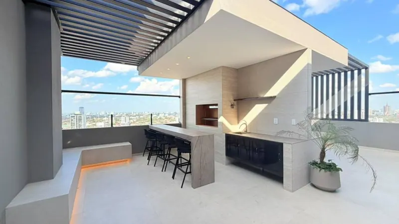 Brand-new 1-bedroom apartment for rent in Equipetrol: foto 13 de 15