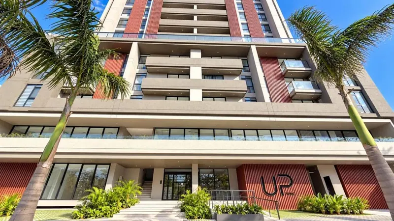 Brand-new 1-bedroom apartment for rent in Equipetrol: foto 15 de 15