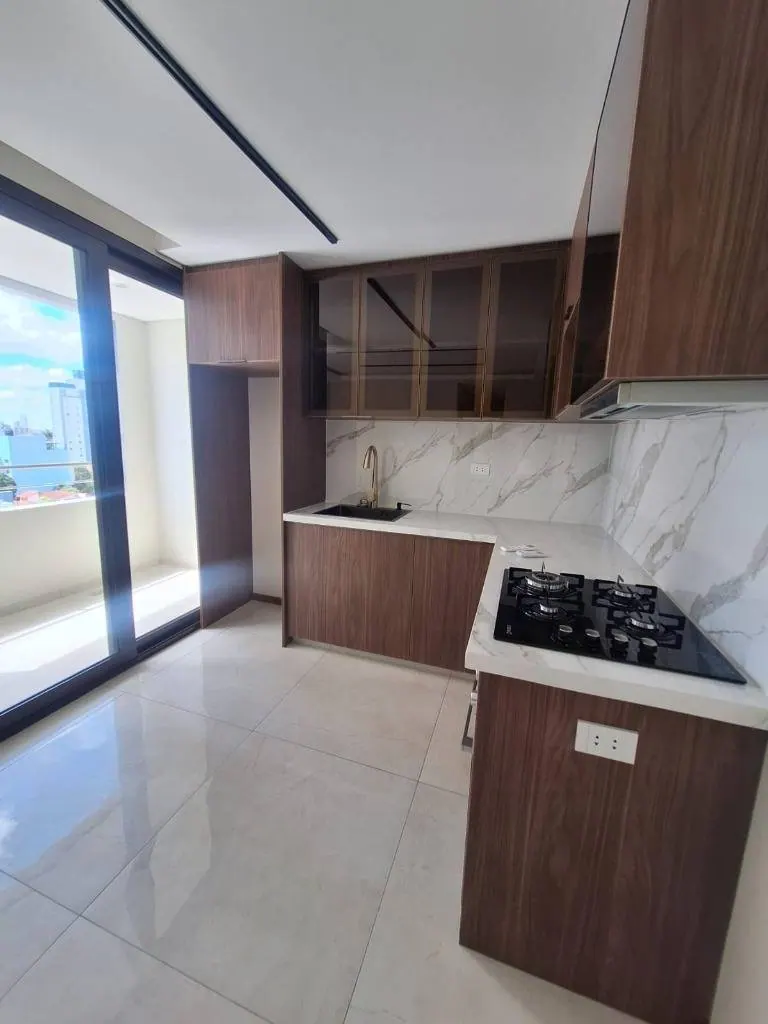Departamento de 1 dormitorio en venta en Golden Tower, Equipetrol: foto 2 de 17