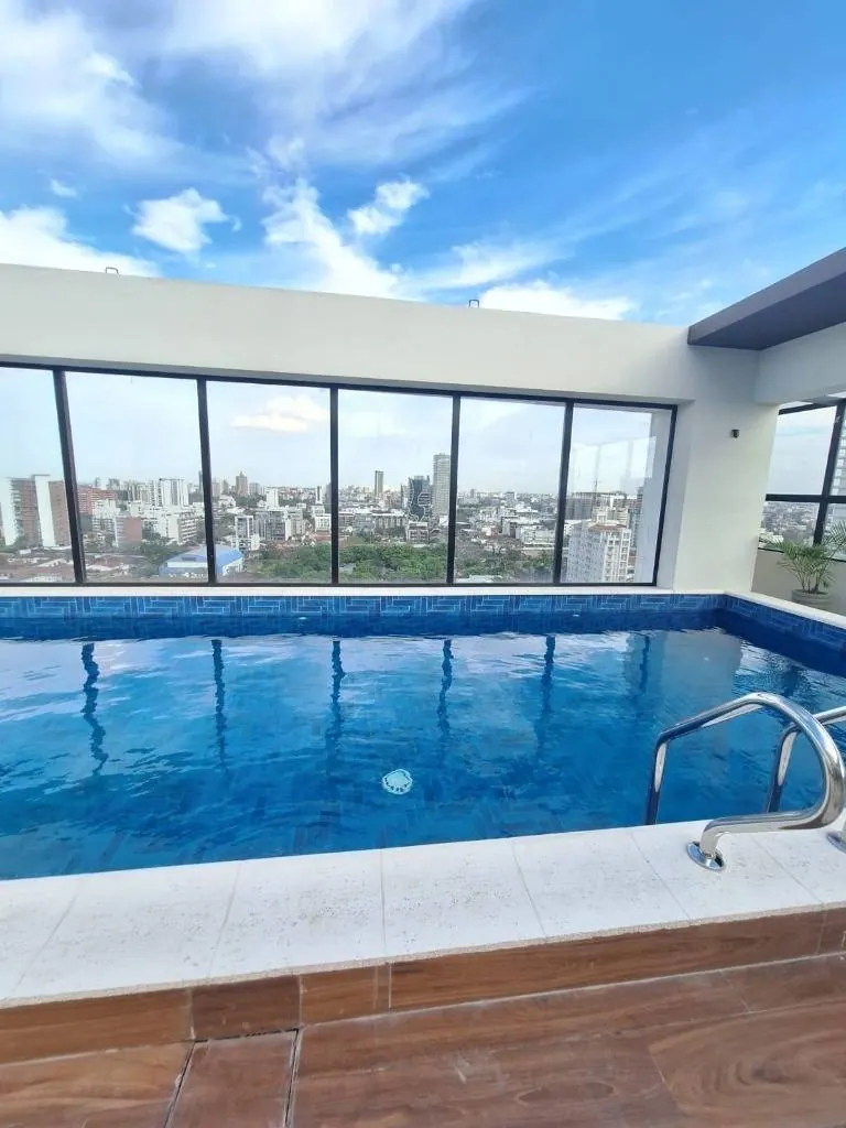 Departamento de 1 dormitorio en venta en Golden Tower, Equipetrol: foto 17 de 17