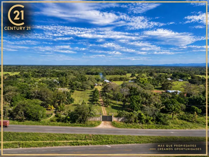 Propiedad rural de 21 hectáreas en venta en Portachuelo: foto 2 de 20