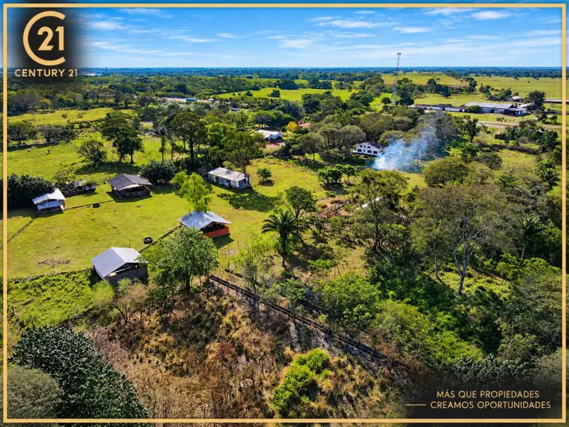 Propiedad rural de 21 hectáreas en venta en Portachuelo: foto 3 de 20