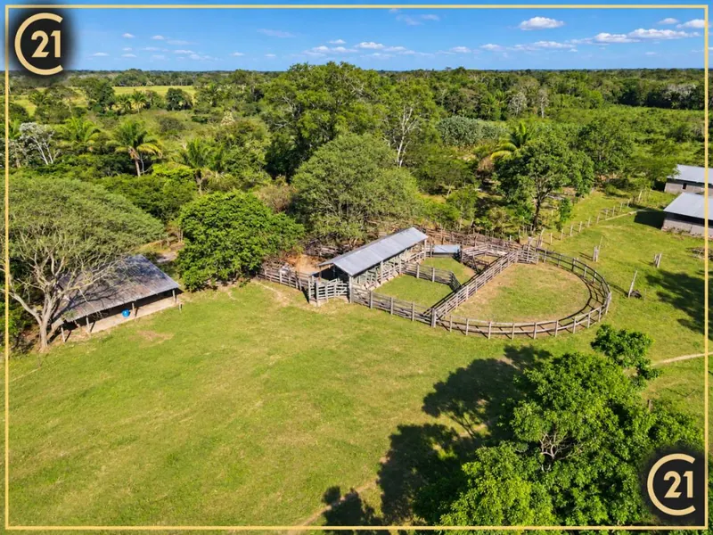 Propiedad rural de 21 hectáreas en venta en Portachuelo: foto 1 de 20