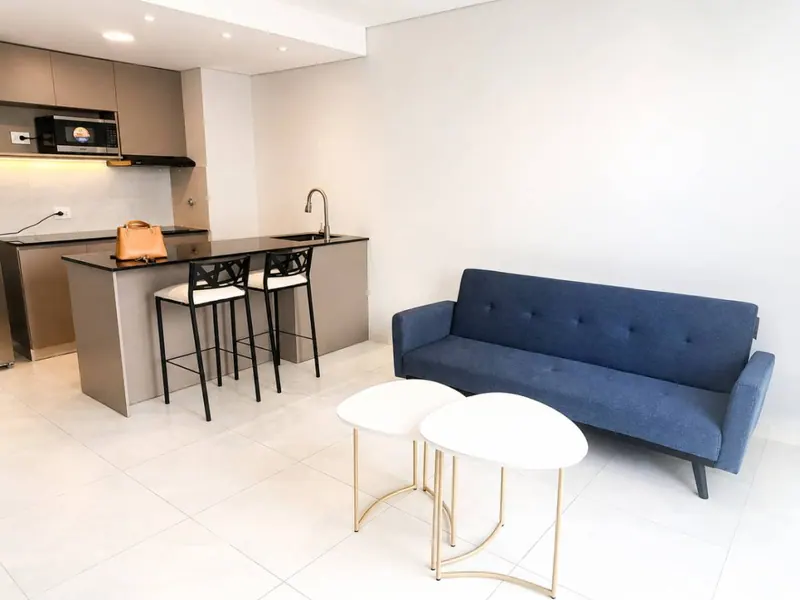 1-bedroom furnished apartment for rent in Equipetrol: foto 3 de 21
