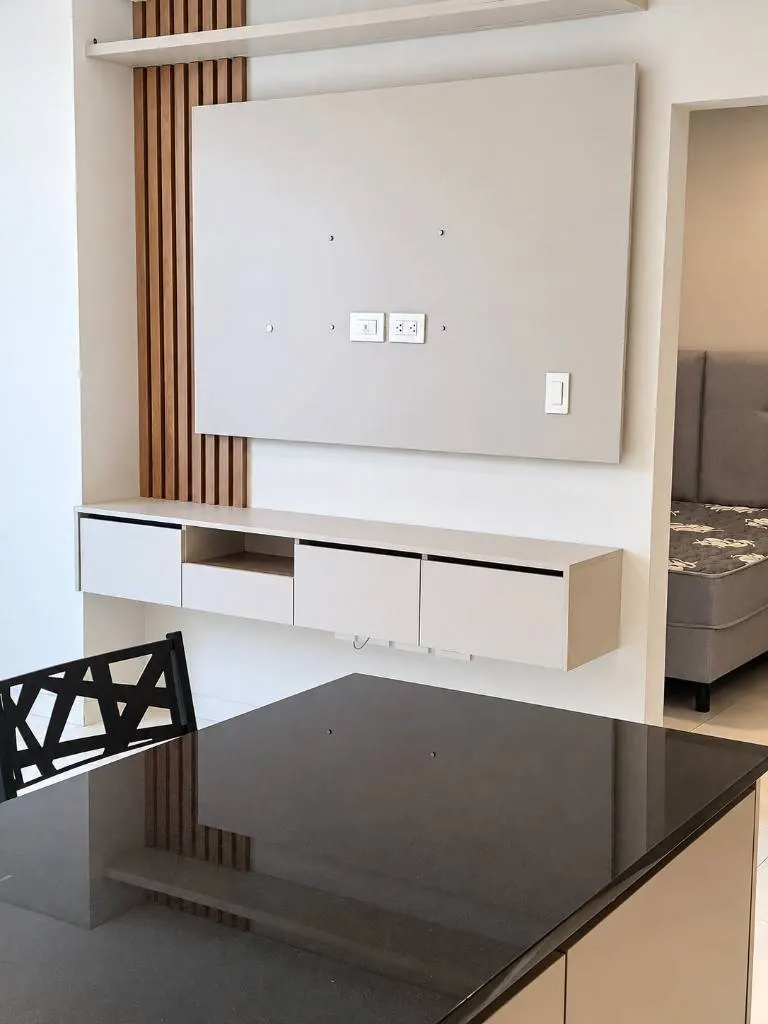 1-bedroom furnished apartment for rent in Equipetrol: foto 4 de 21