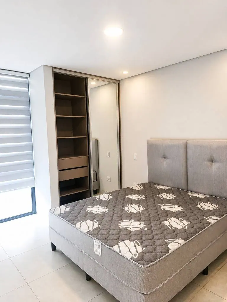 1-bedroom furnished apartment for rent in Equipetrol: foto 5 de 21