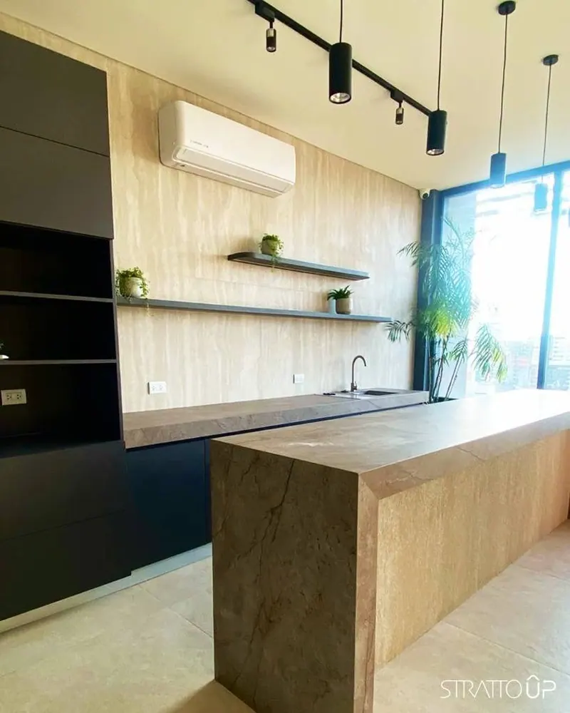 1-bedroom furnished apartment for rent in Equipetrol: foto 8 de 21