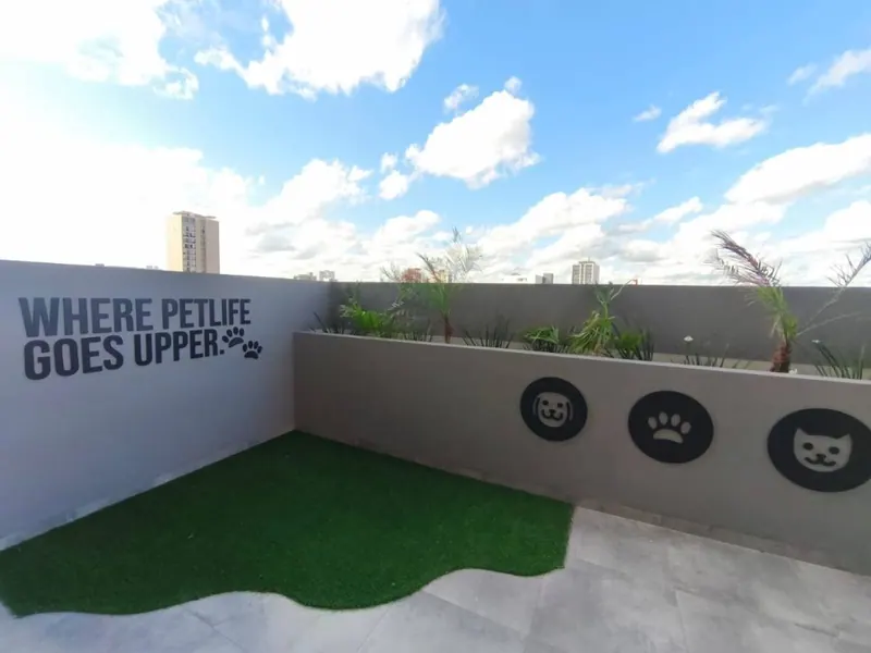 1-bedroom furnished apartment for rent in Equipetrol: foto 13 de 21