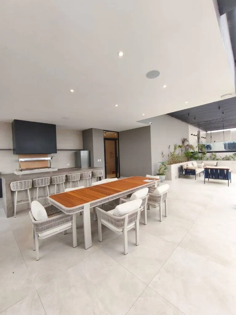 1-bedroom furnished apartment for rent in Equipetrol: foto 19 de 21