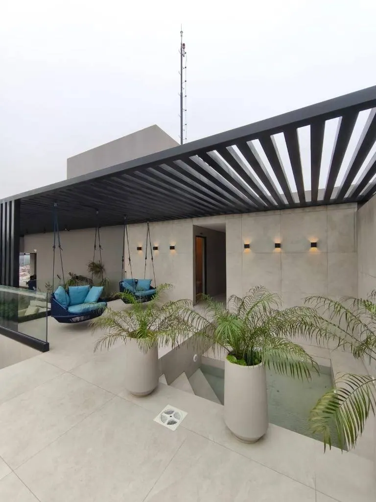 1-bedroom furnished apartment for rent in Equipetrol: foto 20 de 21
