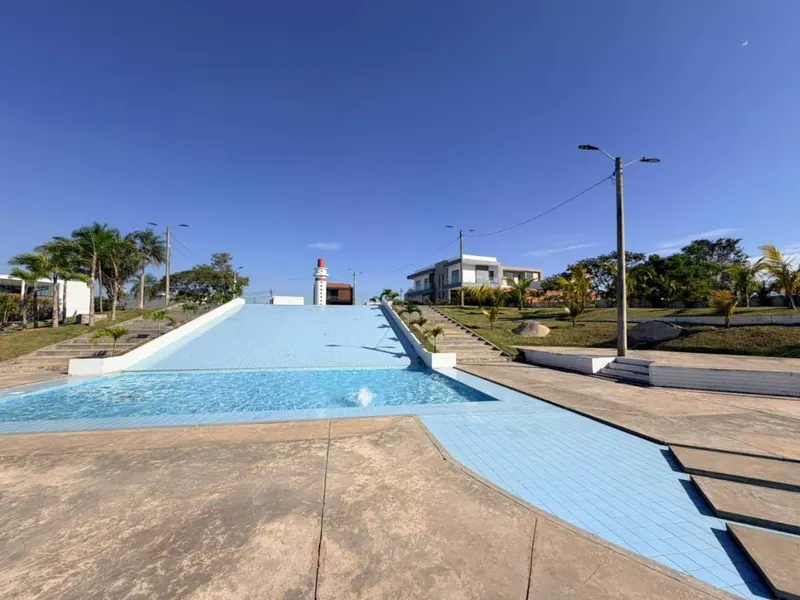 Terreno de 303,39 m² en venta en condominio en Lomas del Urubó: foto 6 de 8