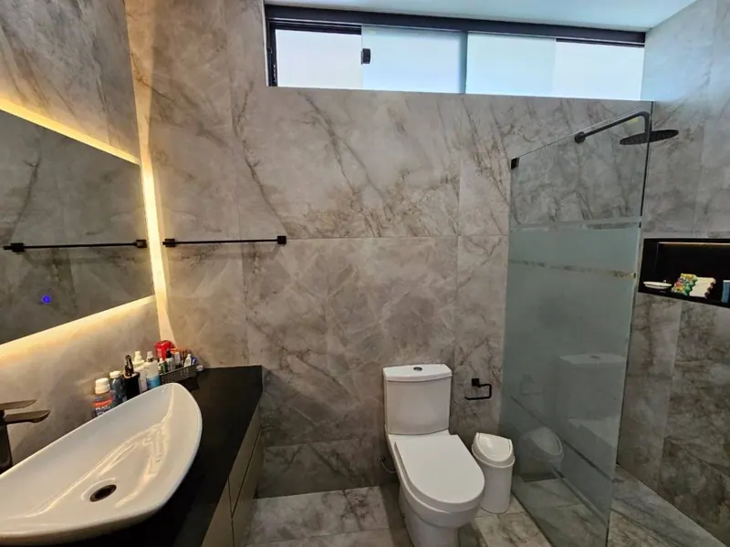 Casa de 3 dormitorios en alquiler en el condominio Villa Real, Urubó: foto 14 de 19