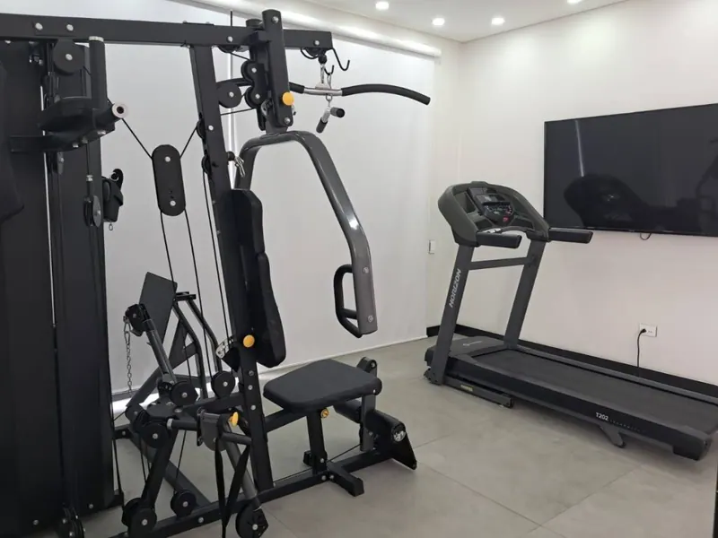 Monoambiente de 40,62 m² en venta en el edificio La Foret, Equipetrol: foto 4 de 12
