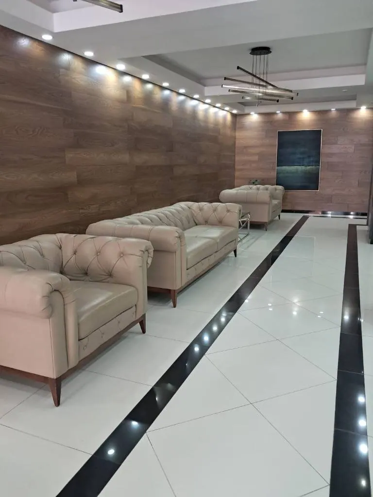 Monoambiente de 40,62 m² en venta en el edificio La Foret, Equipetrol: foto 5 de 12