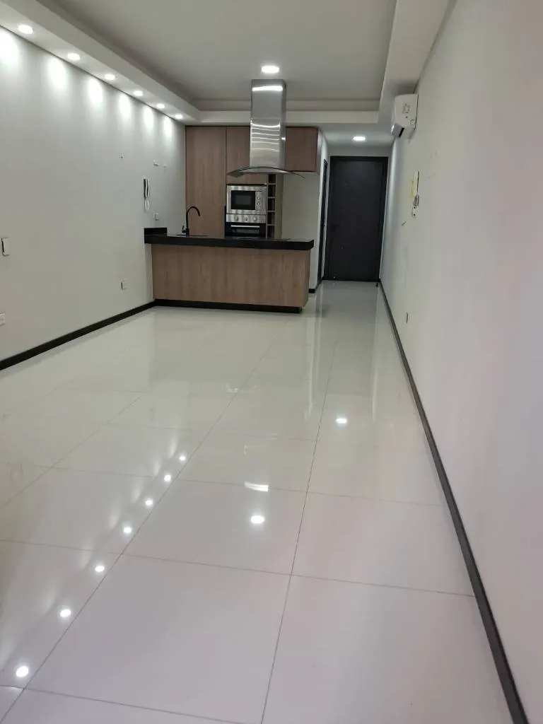 Monoambiente de 40,62 m² en venta en el edificio La Foret, Equipetrol: foto 10 de 12