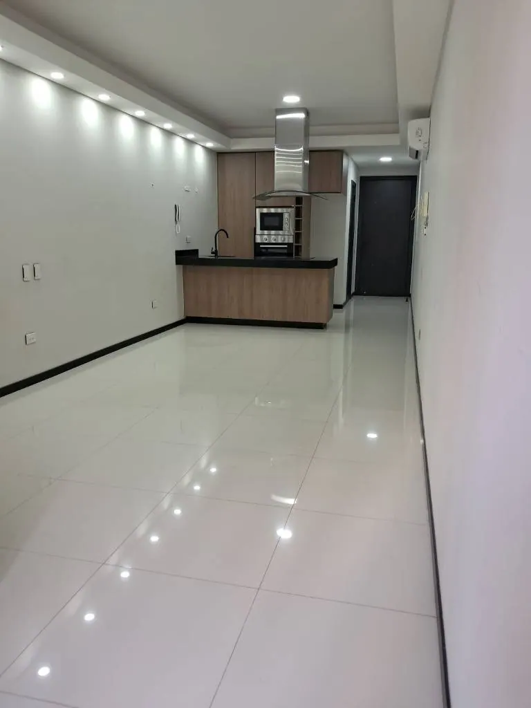 Monoambiente de 40,62 m² en venta en el edificio La Foret, Equipetrol: foto 12 de 12