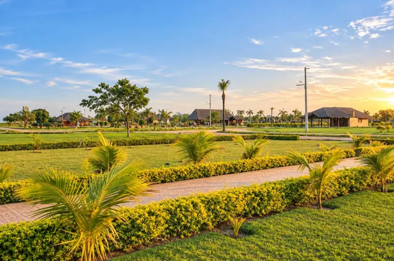 Terreno de 703 m² en venta en Club Campestre Norte, Campo Verde
