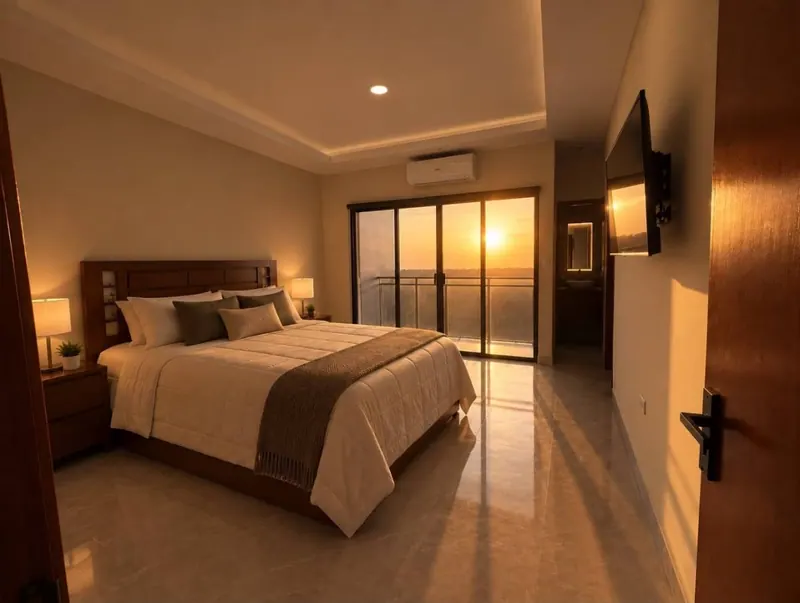 Casa de 3 dormitorios en venta en el 9no anillo y G77, Zona Norte: foto 4 de 5