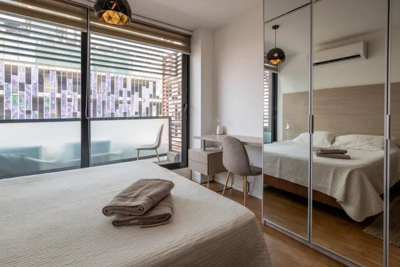 Furnished studio for sale in Equipetrol Norte, 29.77 m²: foto 3 de 11