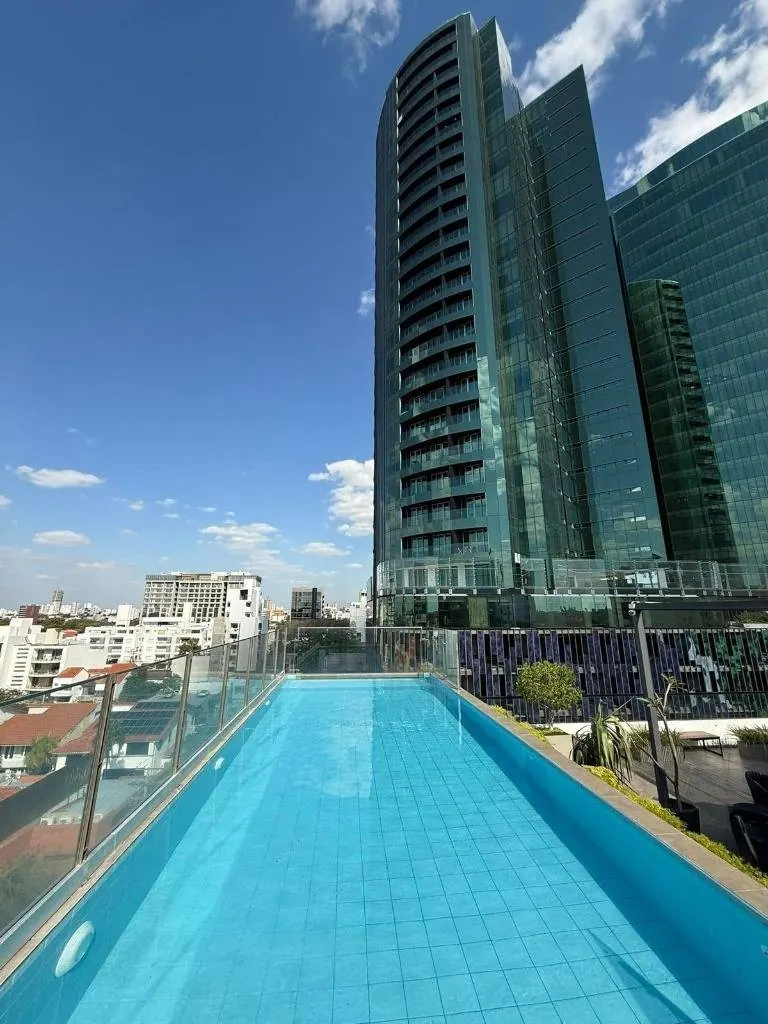 Furnished studio for sale in Equipetrol Norte, 29.77 m²: foto 7 de 11
